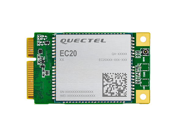 EC20 R2.1 Mini PCIe